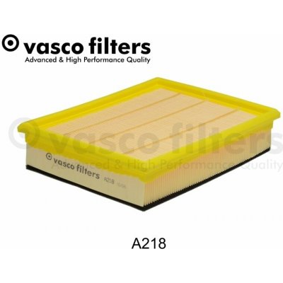 Vzduchový filtr VASCO A218 – Hledejceny.cz