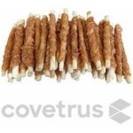 For Dogs and Cats Pochoutka Kalciová kost 5 cm s kuřecím masem 500 g – Hledejceny.cz