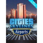 Cities: Skylines - Airports – Hledejceny.cz