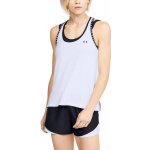 Under Armour Knockout Tank WHT LG – Hledejceny.cz