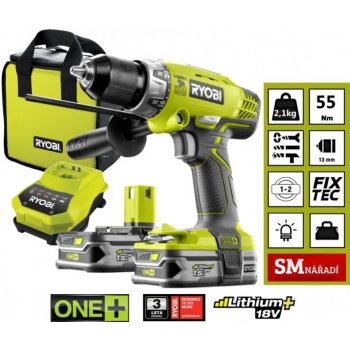 RYOBI R18PD-LL15S