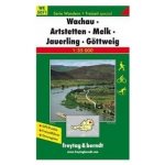 5071 Wachau-Artstetten / Turistická mapa f&amp b – Sleviste.cz