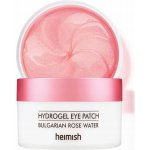 Heimish Hydrogelové polštářky pod oči Hydrogel Bulgarian Rose Water (Hydrogel Eye Patches) 60 ks – Zboží Dáma