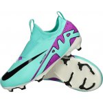 Nike Zoom Mercurial Vapor 15 Academy FG/MG JR černé2 DJ5617-040 – Zbozi.Blesk.cz