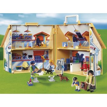 Playmobil 4374 Přenosná veterinární klinika od 889 Kč - Heureka.cz