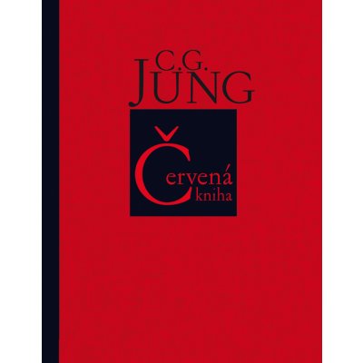 Červená kniha - Carl Gustav Jung – Zboží Dáma