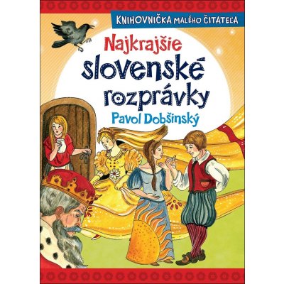 Najkrajšie slovenské rozprávky