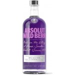 Absolut Wild Berri 38% 1 l (holá láhev) – Zboží Dáma