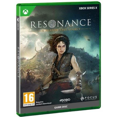Resonance: A Plague Tale Legacy (XSX) – Sleviste.cz