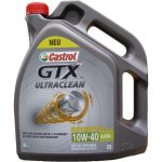 Castrol GTX A3/B4 10W-40 5 l – Zboží Mobilmania