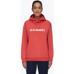 Mammut dámská trekingová mikina ML Hoody Logo červená 1014-04400-2249-114 – Hledejceny.cz