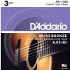 Struna D'Addario EJ13-3D