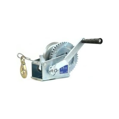 Lanový naviják, 450kg, délka 5m GEKO (G01083) | Zboží Auto