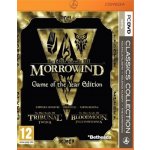 Morrowind GOTY – Hledejceny.cz