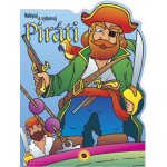 Piráti nalepuj a vybarvuj – Hledejceny.cz