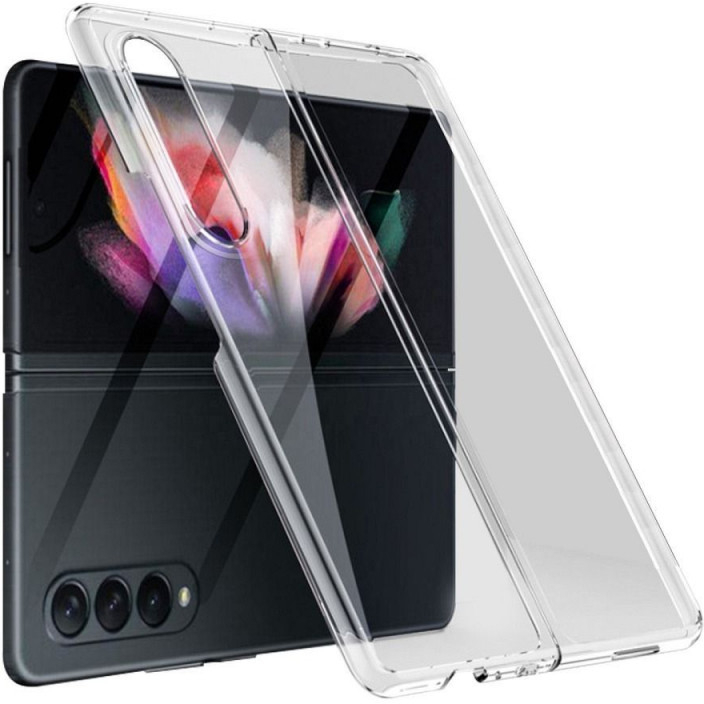 Pouzdro Forcell CLEAR CASE Samsung Galaxy Z Fold 4 5G Čiré