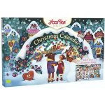 Yogi Tea Bio Vánoční adventní kalendář velký Yogi Tea 45,7 g – Zboží Mobilmania