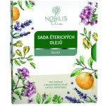 Nobilis Tilia Dárková mini sada éterických olejů Relax 4 x 2 ml – Zbozi.Blesk.cz