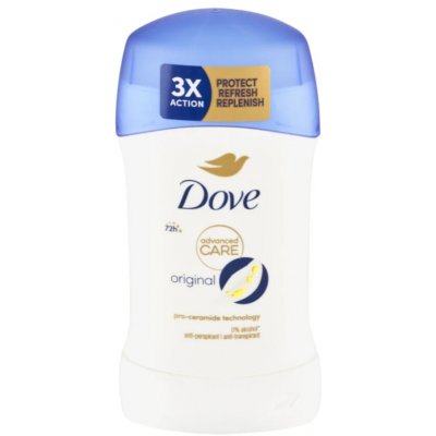 Dove Original/hříbek deostick 50 ml – Hledejceny.cz