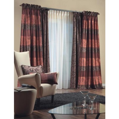 Stoeckel závěs metráž 20796 Malmaison 030 bezova (31,70 m) sire 140 cm – Zboží Mobilmania