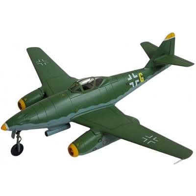 Easy Model Messerschmitt Me-262A-2a Schwalbe 1./KG549580208264094 1:72 – Zbozi.Blesk.cz