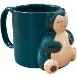 GB eye Hrnek Pokémon 3D Snorlax 350 ml – Zboží Dáma