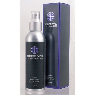 Andro Vita pánský tělový sprej 150ml – Hledejceny.cz