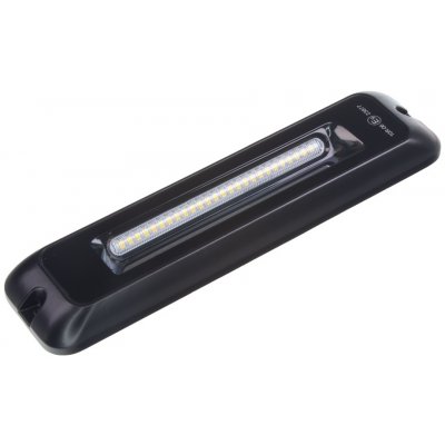 LED osvětlení interiéru/exteriéru, 10-30V, 15W, ECE R10, IP67, černé – Hledejceny.cz