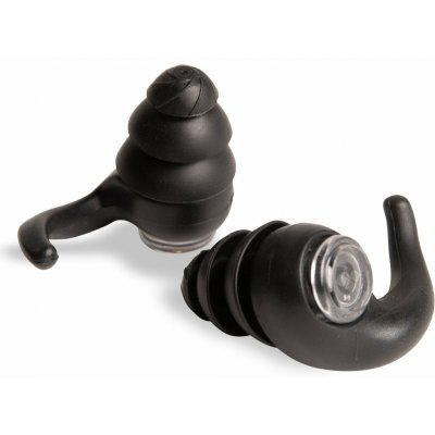 Arena Špunty do uší UNISEX SWIM EARPLUG BLACK – Sleviste.cz