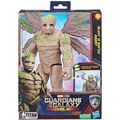 Hasbro Marvel Guardians of The Galaxy Vol.3 Groot – Hledejceny.cz