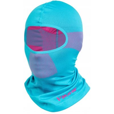 Termoaktivní kukla Viking Sigurd modro-pink – Sleviste.cz