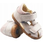 Ama8rio letní botičky s pevnou patou – Sleviste.cz