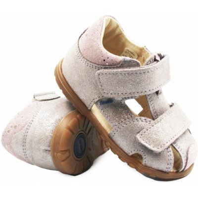 Ama8rio letní botičky s pevnou patou – Sleviste.cz