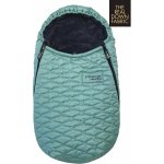 Pinkie péřový zimní 0-12m Superfine Old Green – Zboží Dáma