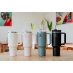 Stanley Quencher H2.O FlowState Tumbler 1,18 l Black Tonal – Zboží Dáma