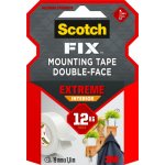 3M Scotch Extreme Interior Oboustranná páska extra pevná 19 mm x 1,8 m – Hledejceny.cz