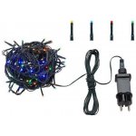Markslöjd Markslöjd 703357 LED Vánoční venkovní řetěz SKEN 120xLED 17m IP44 multicolor ML0826 – Hledejceny.cz