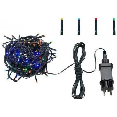 Markslöjd Markslöjd 703357 LED Vánoční venkovní řetěz SKEN 120xLED 17m IP44 multicolor ML0826 – Hledejceny.cz