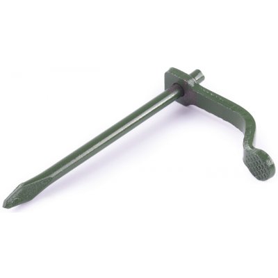 Lobster Skoba 190/10mm kulatá zelená 104282 – Zboží Mobilmania