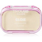 Trouble Maker Rozjasňovač Gloie Lighter Highlight Disco Dust Light Gold 5 g – Sleviste.cz