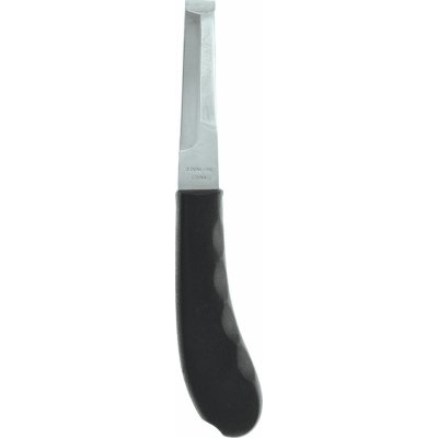 Forget Nůž kopytní oboustranný černý – Sleviste.cz