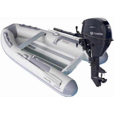 Zodiac Cadet 330 RIB Alu a Tohatsu MF9,9CY S – Zboží Mobilmania