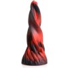 Dilda Hell Kiss Twisted Tongues Silicone Dildo Creature Cocks