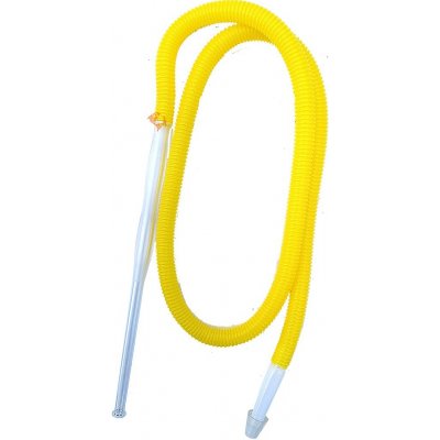 Crystal Hose hygienická 155 cm žlutá jednorázová – Zboží Mobilmania