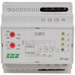 Fázový přepínač PF-451 F&F – Sleviste.cz