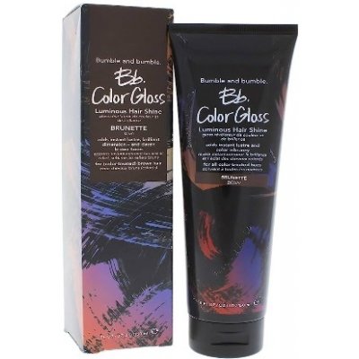 Bumble and bumble Color Gloss kúra pro brunetky