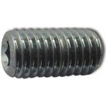 Stavěcí šroub s vnitřním šestihranem, kuželový důlek ISO4029 M5x10, 45H ocel (1000 ks) – Hledejceny.cz