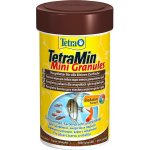 Tetra Min Mini Granules 100 ml – Zbozi.Blesk.cz