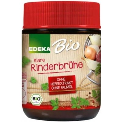 Edeka Bio hovězí vývar 140 g – Hledejceny.cz