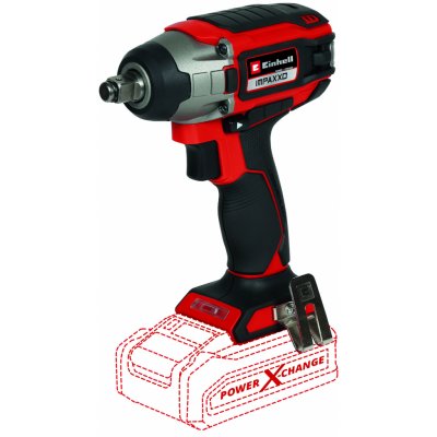 Einhell Power X-Change IMPAXXO 18/230 – Zbozi.Blesk.cz